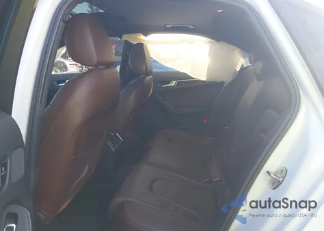 2014 Audi A4 2.0T Premium from USA, damaged, VIN WAUHFAFL0EA061212